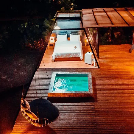 Macas Glamping Hotel Exterior photo