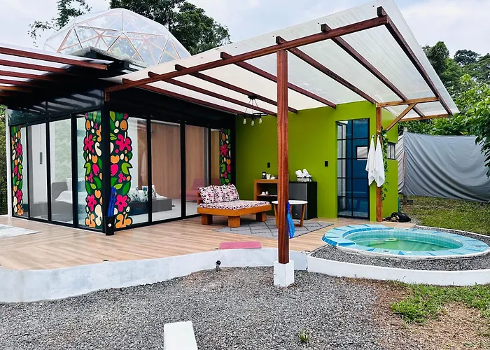 Macas Glamping