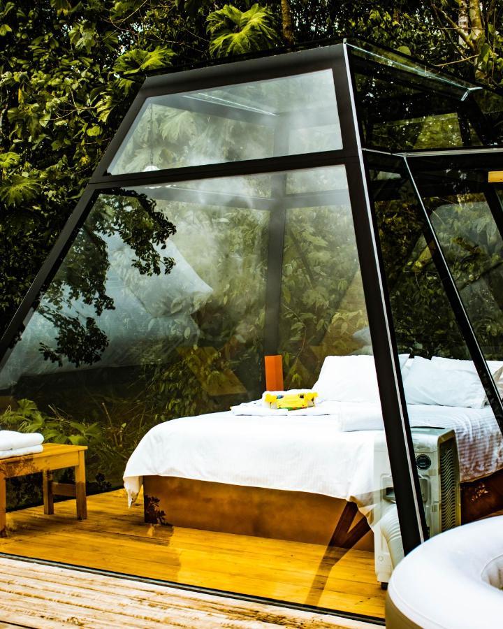 Glamping