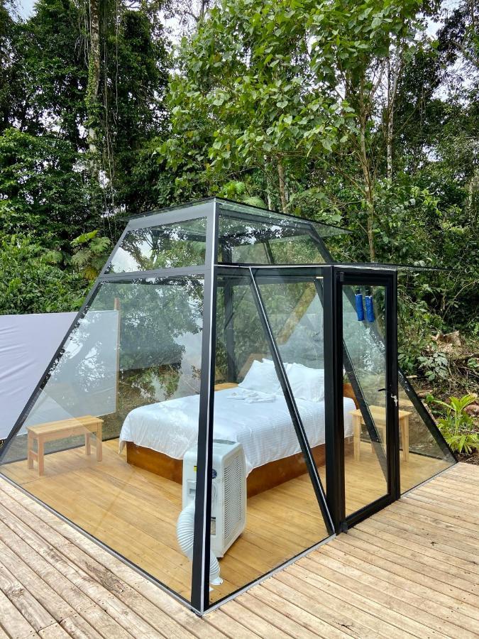 Glamping Campsite Macas