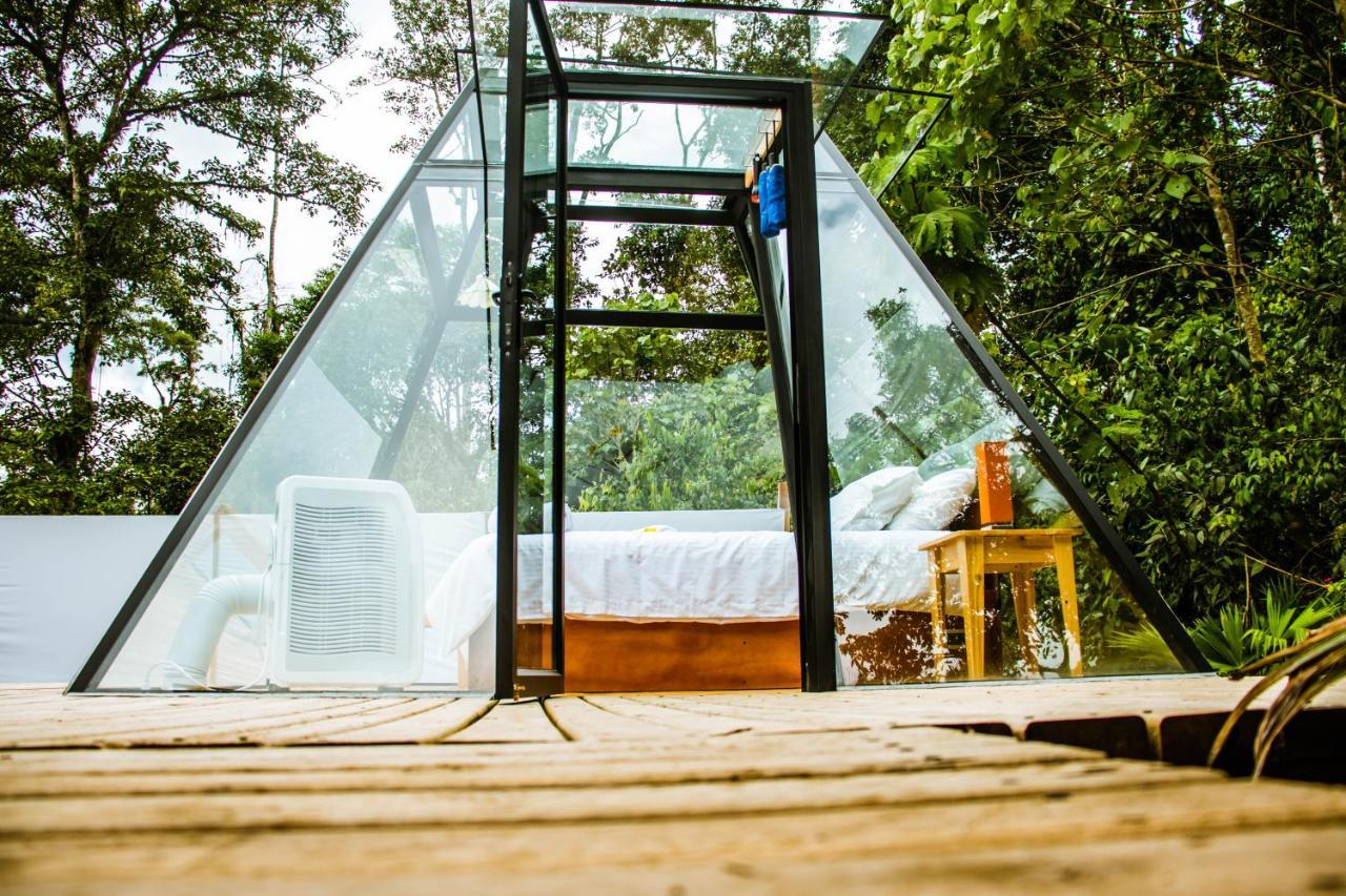 Glamping Campsite Macas