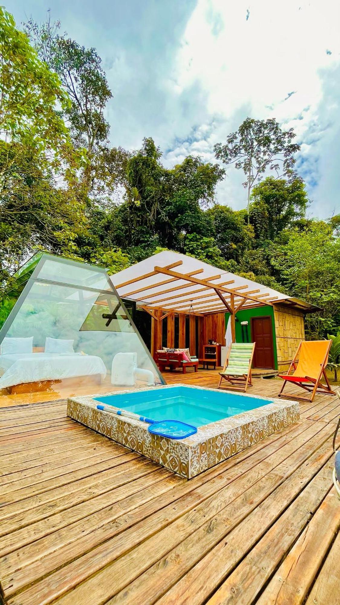 Glamping *