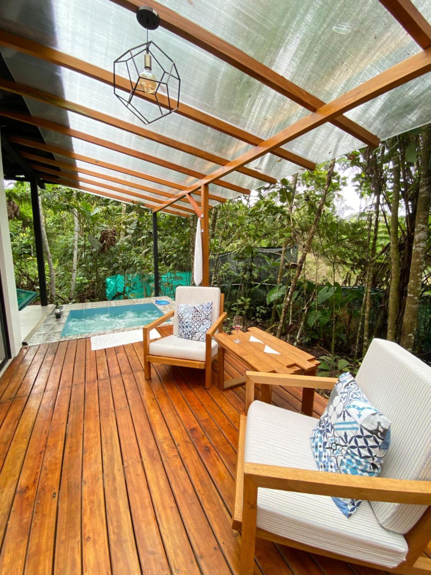Campsite Glamping Macas