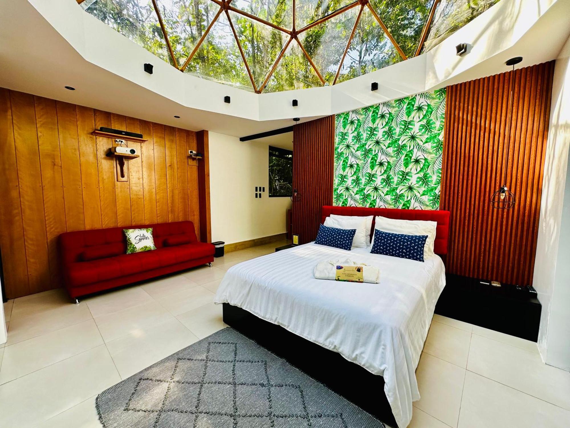 Glamping Campsite Macas