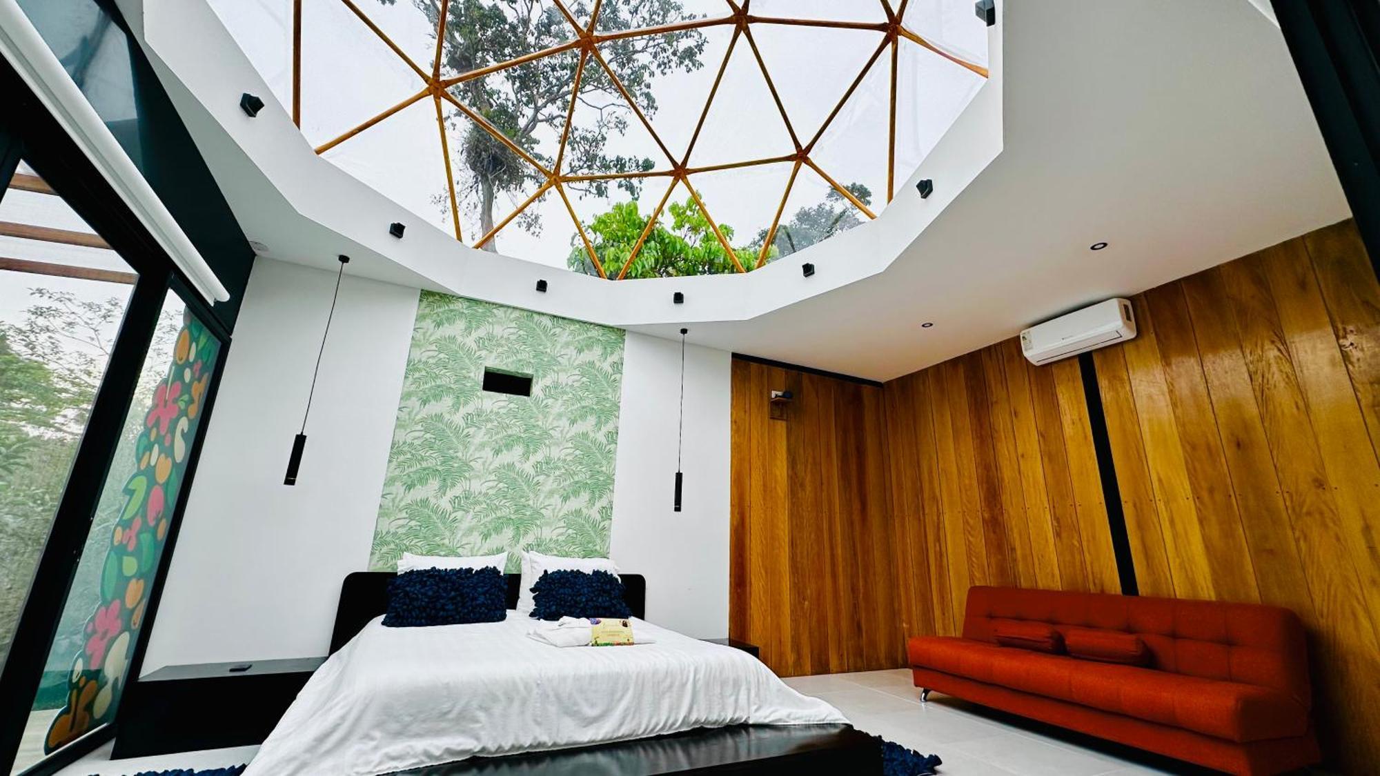 Glamping Campsite