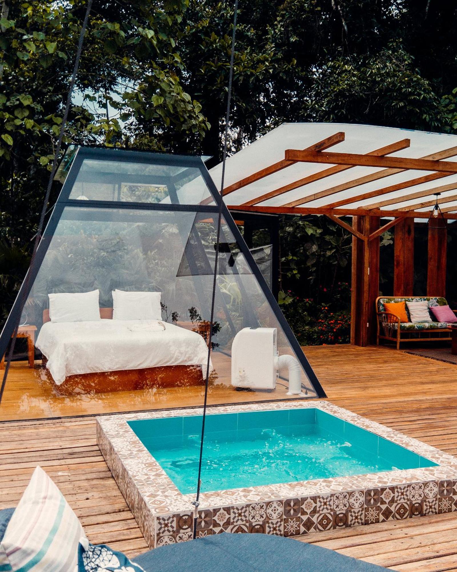 Campsite Glamping *